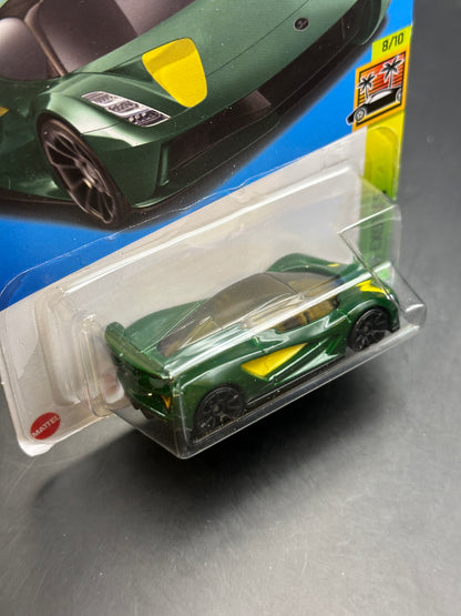 HOT WHEELS - LOTUS EVIJA (2022) - HW EXOTICS 8/10