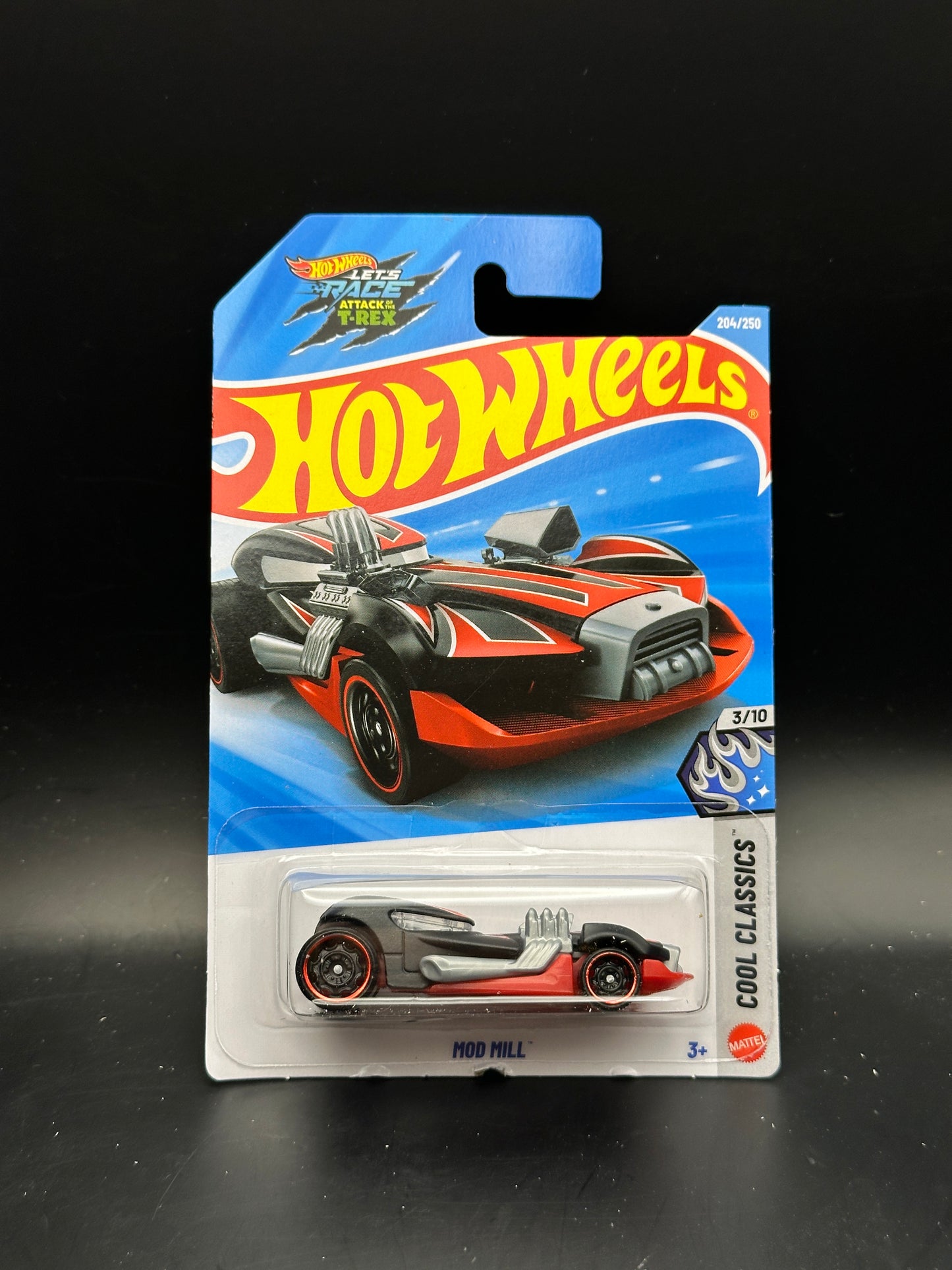 HOT WHEELS - MOD MILL (2026) - HW COOL CLASSICS 3/10