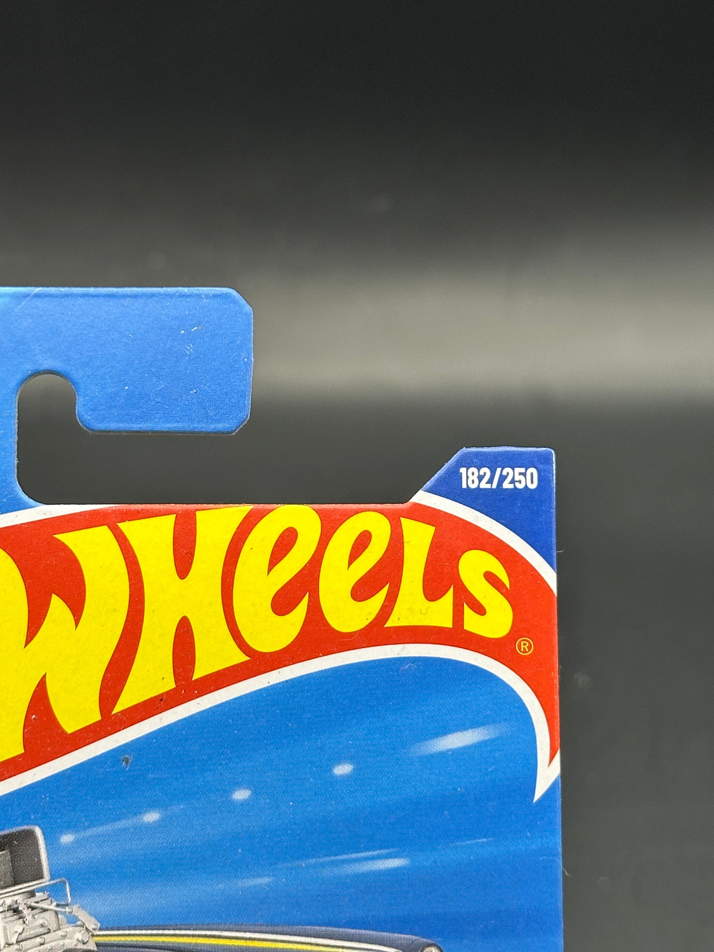 HOT WHEELS - 62 CORVETTE GASSER (2025) - HW REVERSE RAKE 4/5 - SUPER TREASURE HUNT