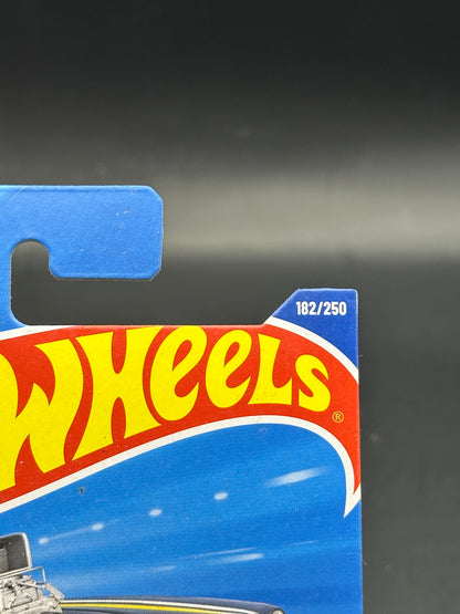 HOT WHEELS - 62 CORVETTE GASSER (2025) - HW REVERSE RAKE 4/5 - SUPER TREASURE HUNT