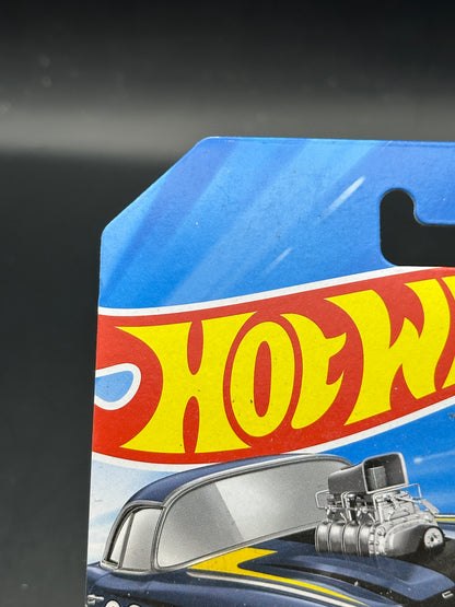 HOT WHEELS - 62 CORVETTE GASSER (2025) - HW REVERSE RAKE 4/5 - SUPER TREASURE HUNT