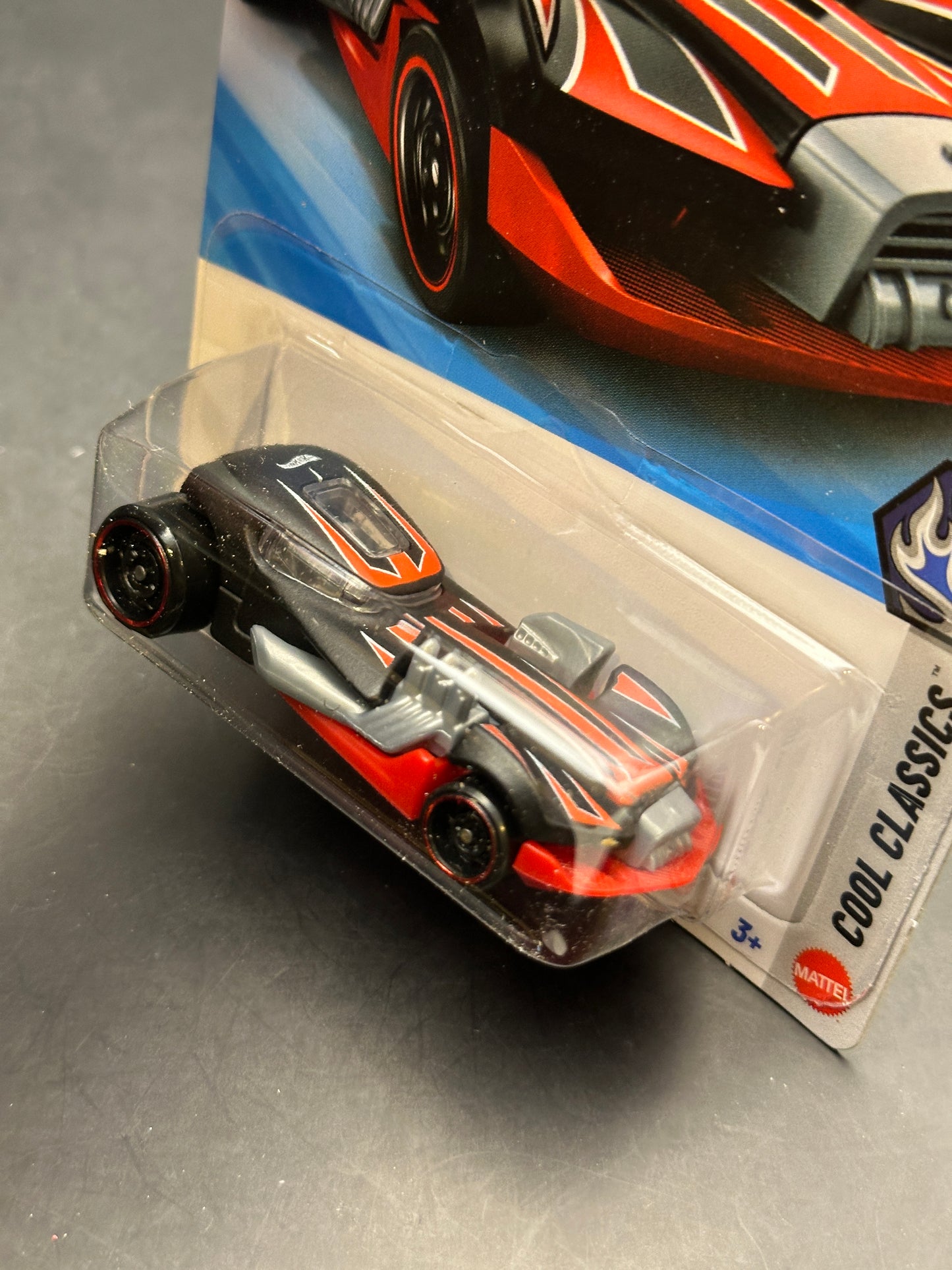 HOT WHEELS - MOD MILL (2026) - HW COOL CLASSICS 3/10