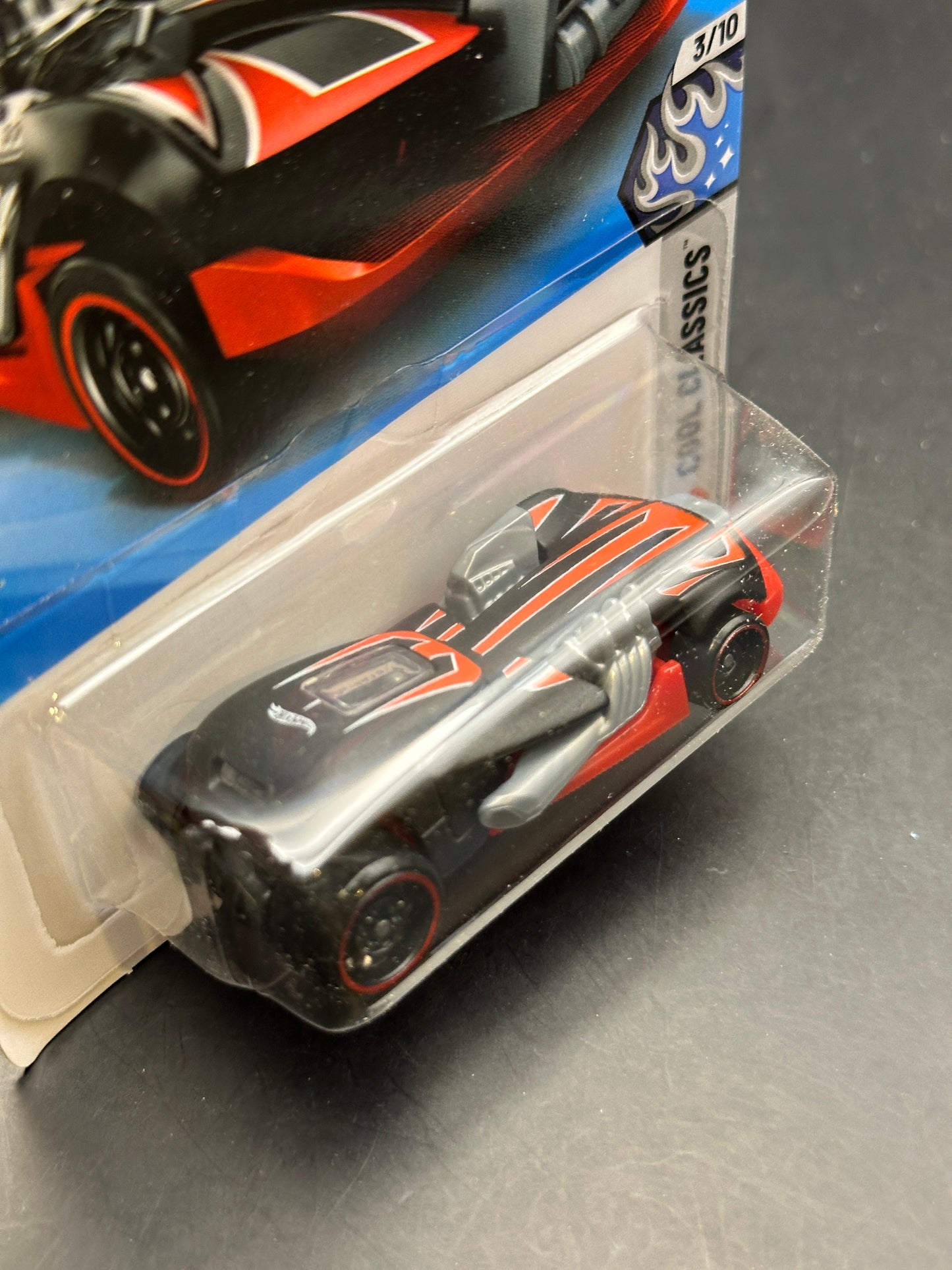 HOT WHEELS - MOD MILL (2026) - HW COOL CLASSICS 3/10