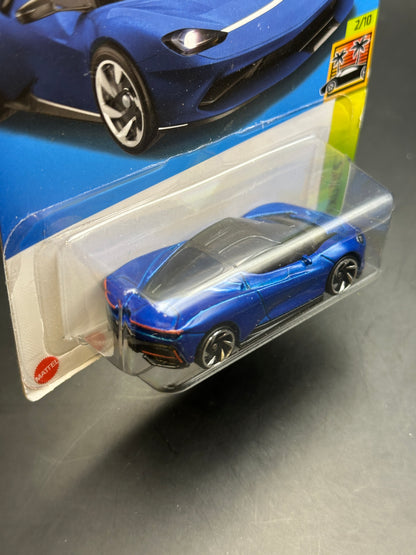 HOT WHEELS - AUTOMOBILI PININFARINA BATTISTA (2022) - HW EXOTICS 2/10