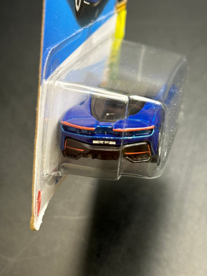 HOT WHEELS - AUTOMOBILI PININFARINA BATTISTA (2022) - HW EXOTICS 2/10