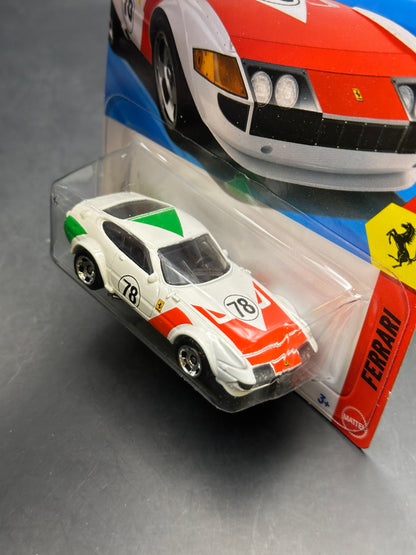 HOT WHEELS - FERRARI 365 GTB4 COMPETIZIONE (2026) - HW FERRARI 2/5