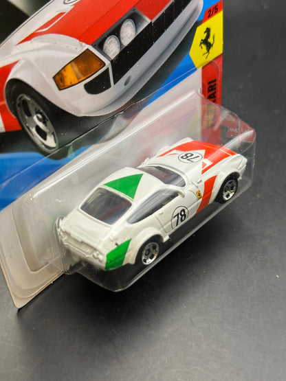 HOT WHEELS - FERRARI 365 GTB4 COMPETIZIONE (2026) - HW FERRARI 2/5