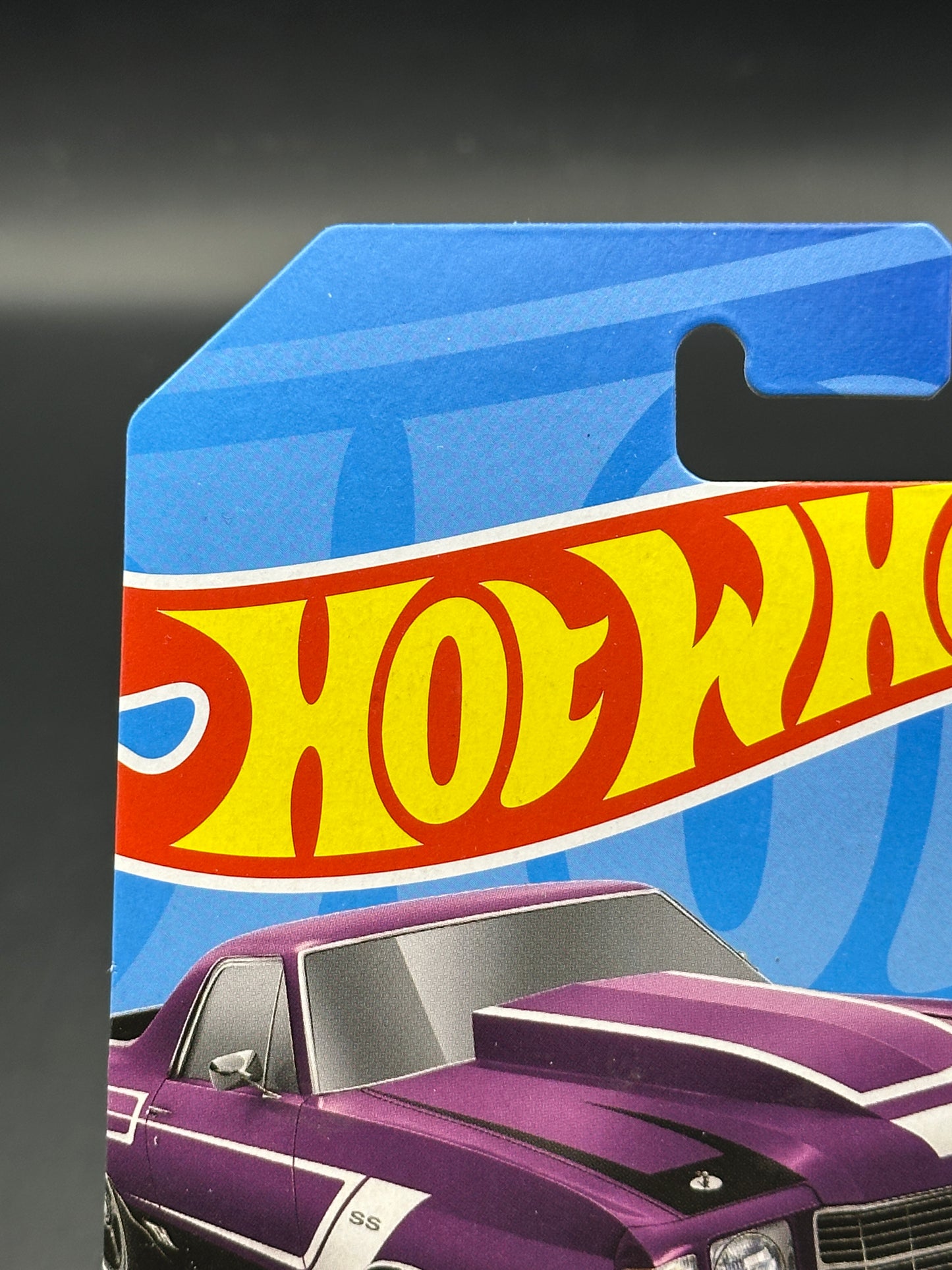 HOT WHEELS - 71 EL CAMINO (2024) - HW HOT TRUCKS 7/10 - SUPER TREASURE HUNT