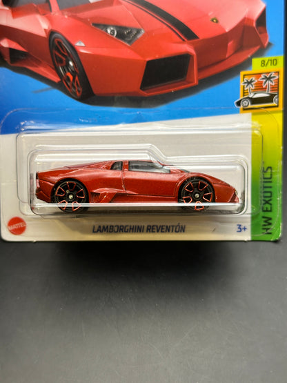 HOT WHEELS - LAMBORGHINI REVENTON (2023) - HW EXOTICS 8/10