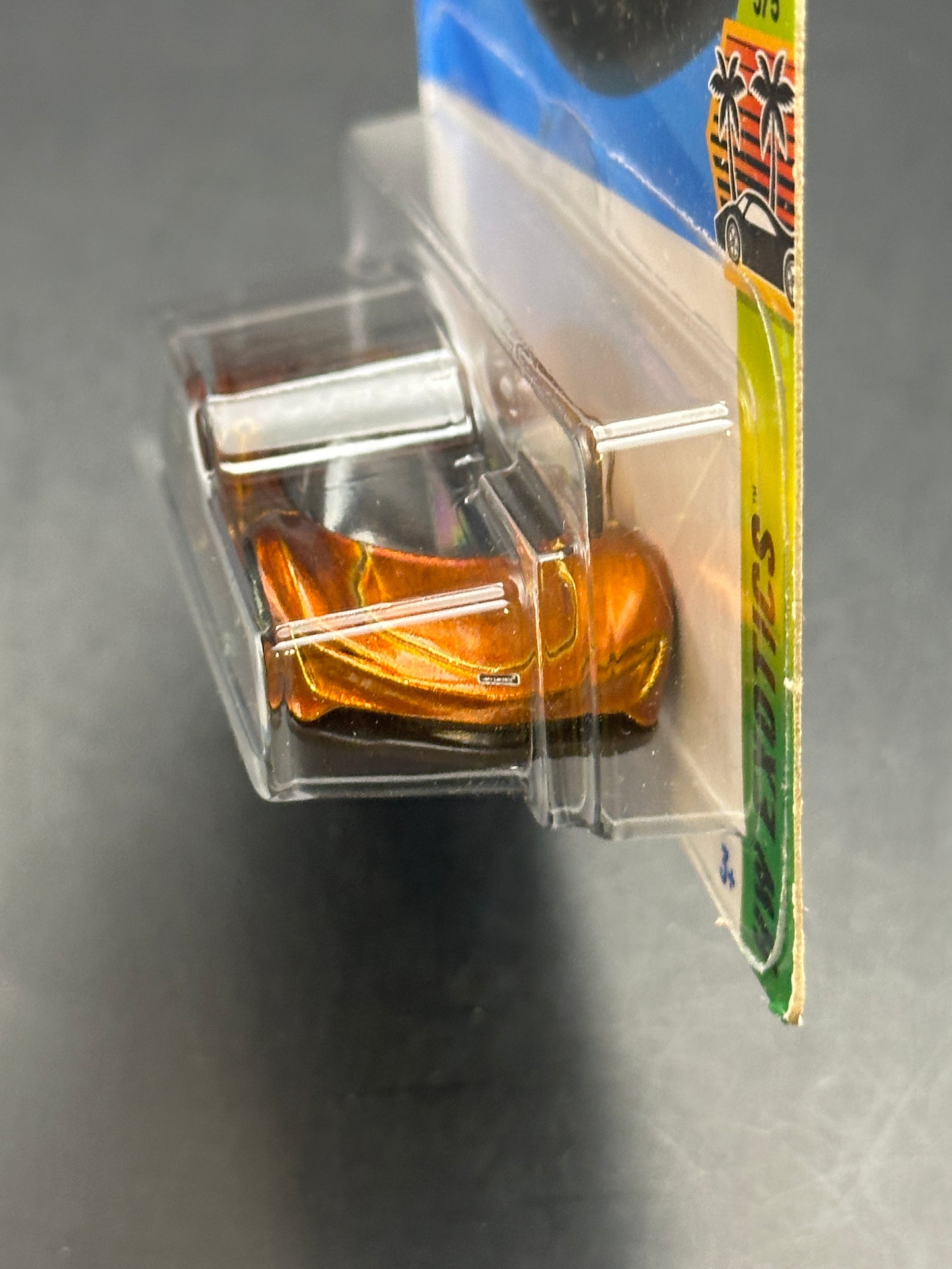HOT WHEELS - MCLAREN SPEEDTAIL (2025) - SUPER TREASURE HUNT - HW EXOTICS 5/5