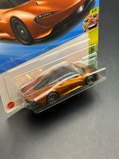 HOT WHEELS - MCLAREN SPEEDTAIL (2025) - SUPER TREASURE HUNT - HW EXOTICS 5/5