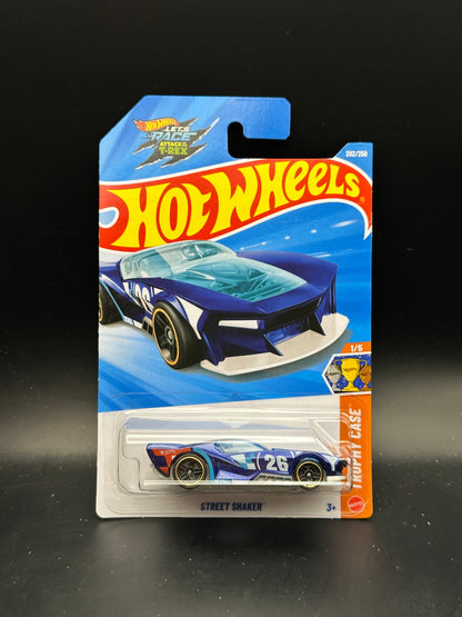 HOT WHEELS - STREET SHAKER (2026) - HW TROPHY CASE 1/5