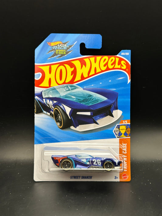 HOT WHEELS - STREET SHAKER (2026) - HW TROPHY CASE 1/5
