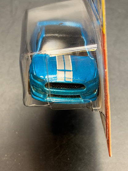 HOT WHEELS - FORD SHELBY GT350R (2022) - HW MUSCLE MANIA 9/10