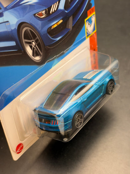 HOT WHEELS - FORD SHELBY GT350R (2022) - HW MUSCLE MANIA 9/10