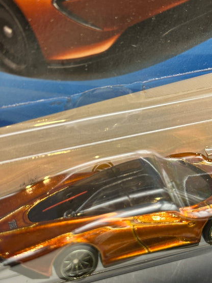 HOT WHEELS - MCLAREN SPEEDTAIL (2025) - SUPER TREASURE HUNT - HW EXOTICS 5/5