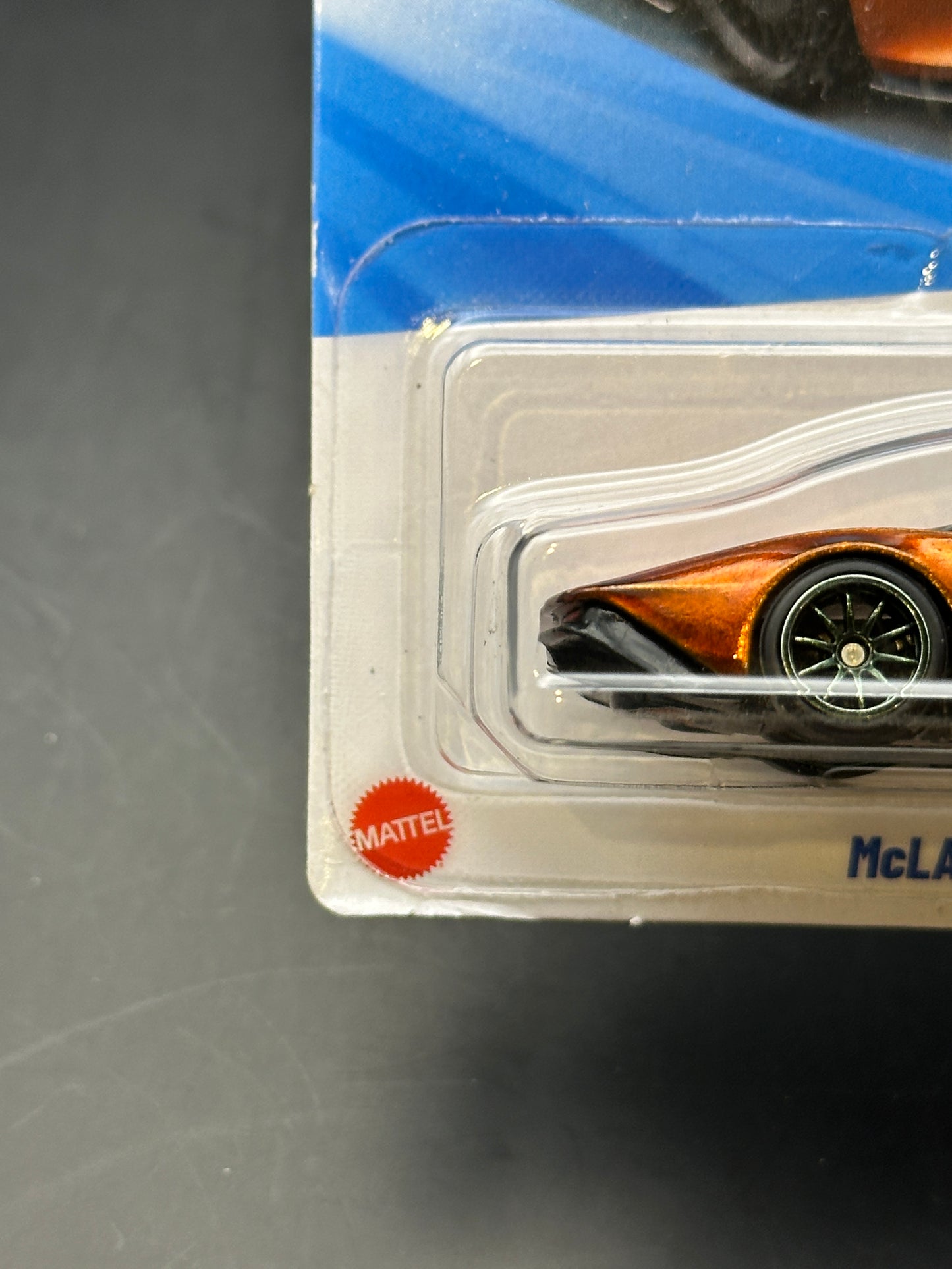 HOT WHEELS - MCLAREN SPEEDTAIL (2025) - SUPER TREASURE HUNT - HW EXOTICS 5/5