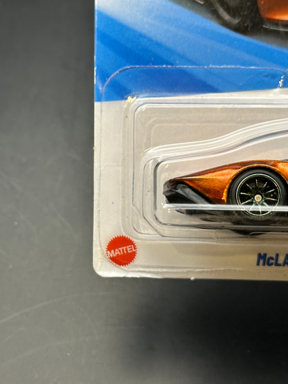 HOT WHEELS - MCLAREN SPEEDTAIL (2025) - SUPER TREASURE HUNT - HW EXOTICS 5/5