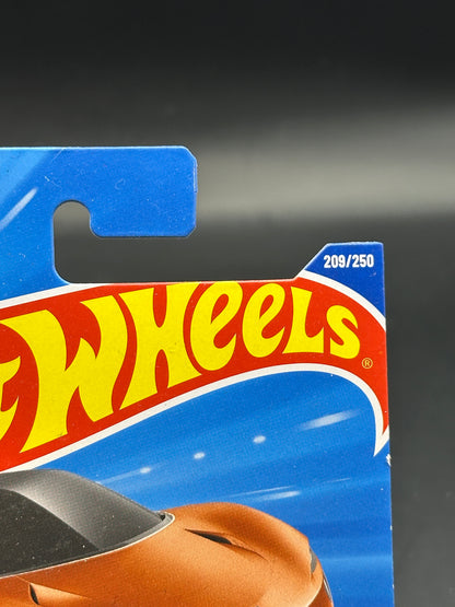 HOT WHEELS - MCLAREN SPEEDTAIL (2025) - SUPER TREASURE HUNT - HW EXOTICS 5/5