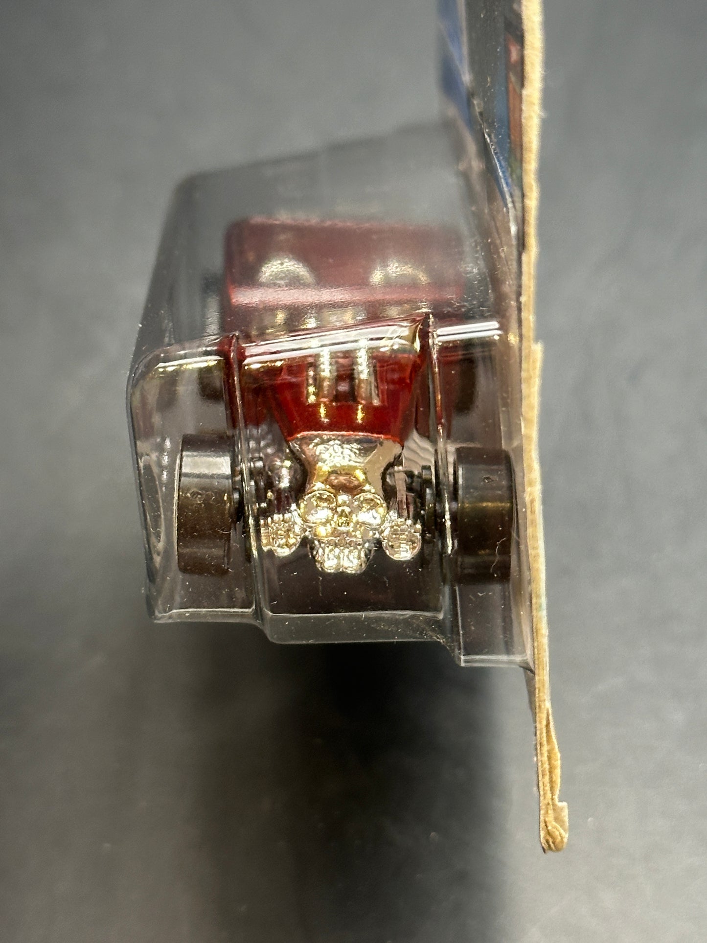 HOT WHEELS - BONE SHAKER (2023) - HW DREAM GARAGE 3/5