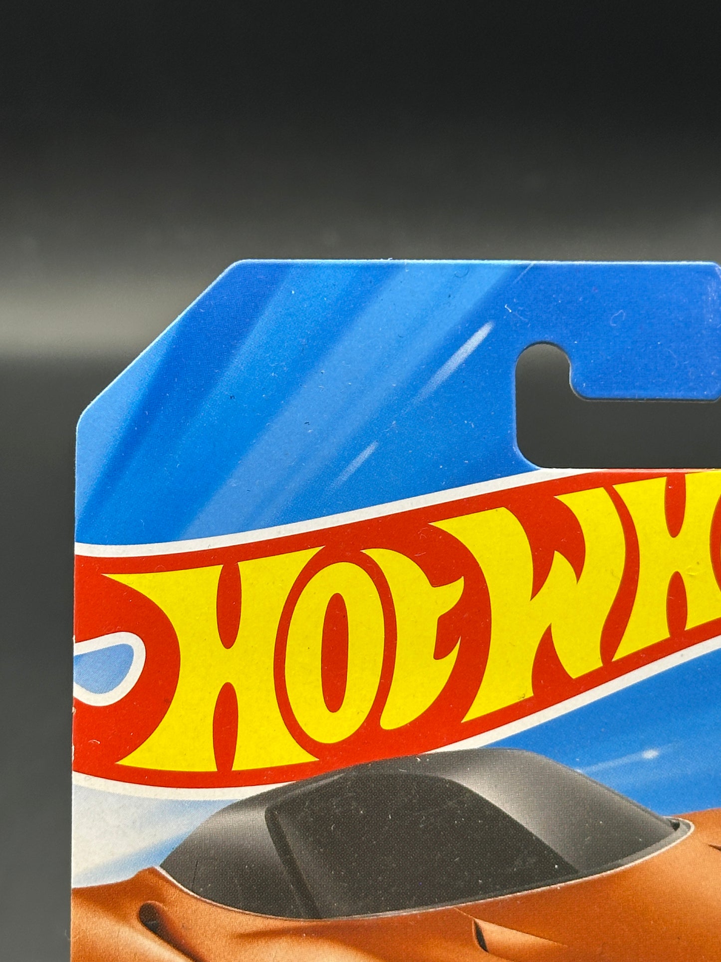 HOT WHEELS - MCLAREN SPEEDTAIL (2025) - SUPER TREASURE HUNT - HW EXOTICS 5/5