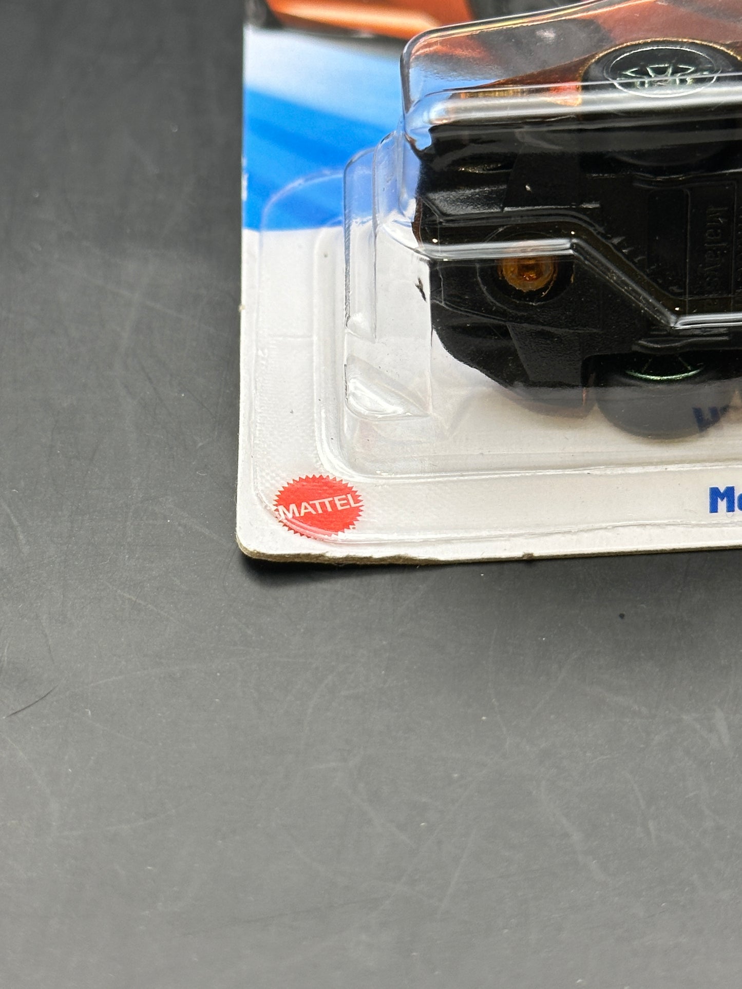 HOT WHEELS - MCLAREN SPEEDTAIL (2025) - SUPER TREASURE HUNT - HW EXOTICS 5/5