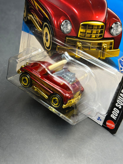 HOT WHEELS - PEDAL DRIVER (2026) - HW ROD SQUAD 2/10