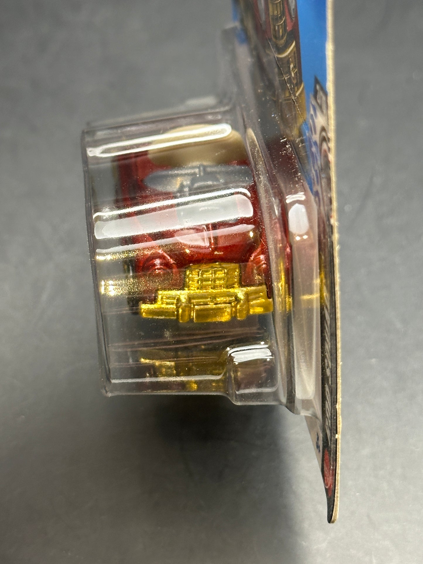 HOT WHEELS - PEDAL DRIVER (2026) - HW ROD SQUAD 2/10
