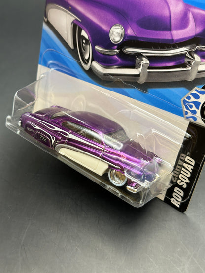 HOT WHEELS - HIROHATA MERC (2025) - HW ROD SQUAD 4/10 - SUPER TREASURE HUNT
