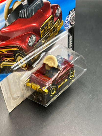 HOT WHEELS - PEDAL DRIVER (2026) - HW ROD SQUAD 2/10