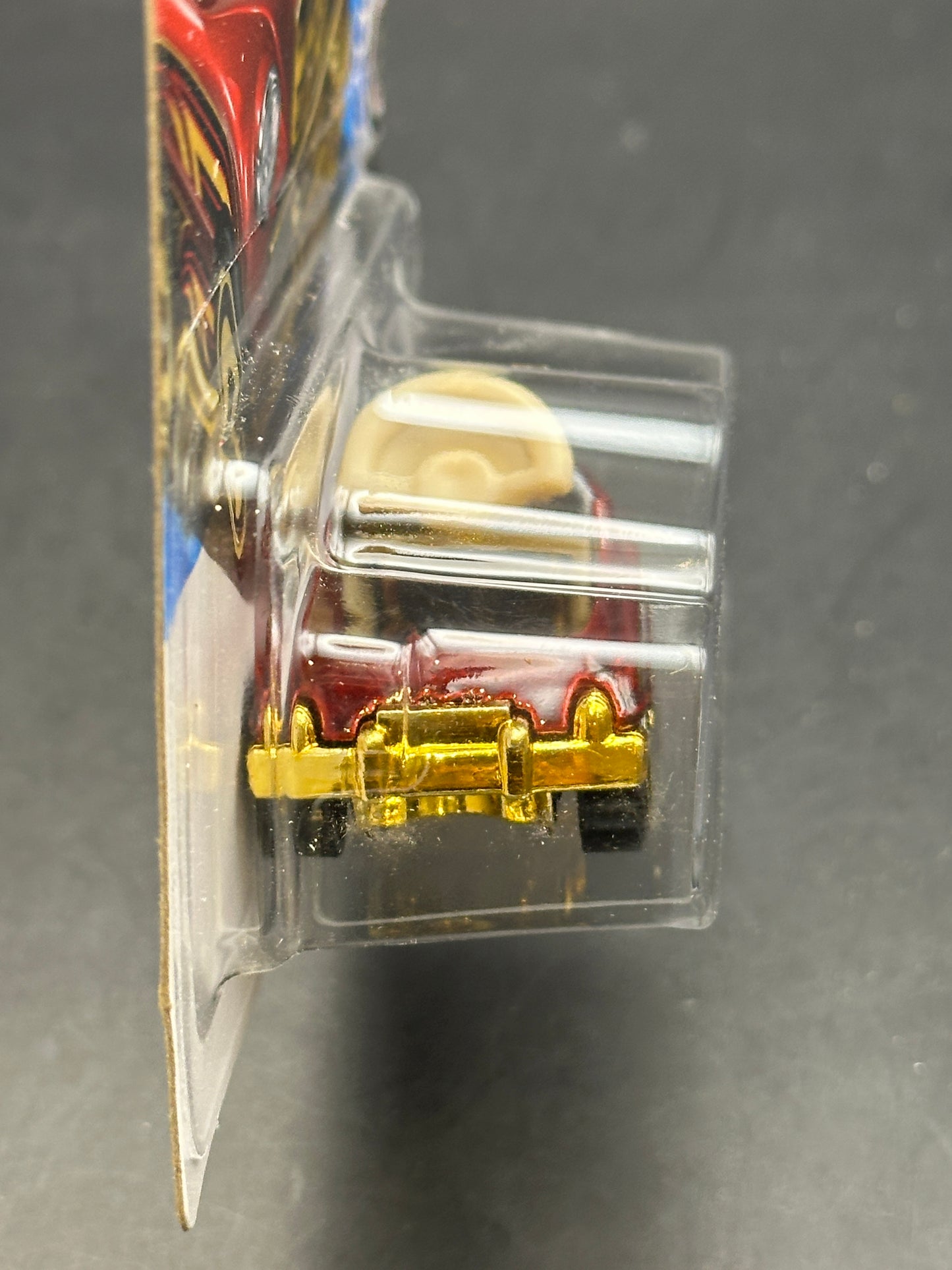 HOT WHEELS - PEDAL DRIVER (2026) - HW ROD SQUAD 2/10