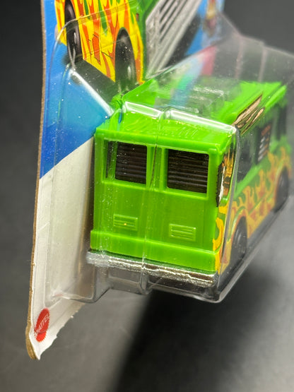 HOT WHEELS - QUICK BITE (2023) - HW SWEET RIDES 3/5