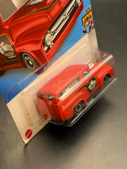 HOT WHEELS - 56 FORD F-100 (2022) - HW METRO 8/10
