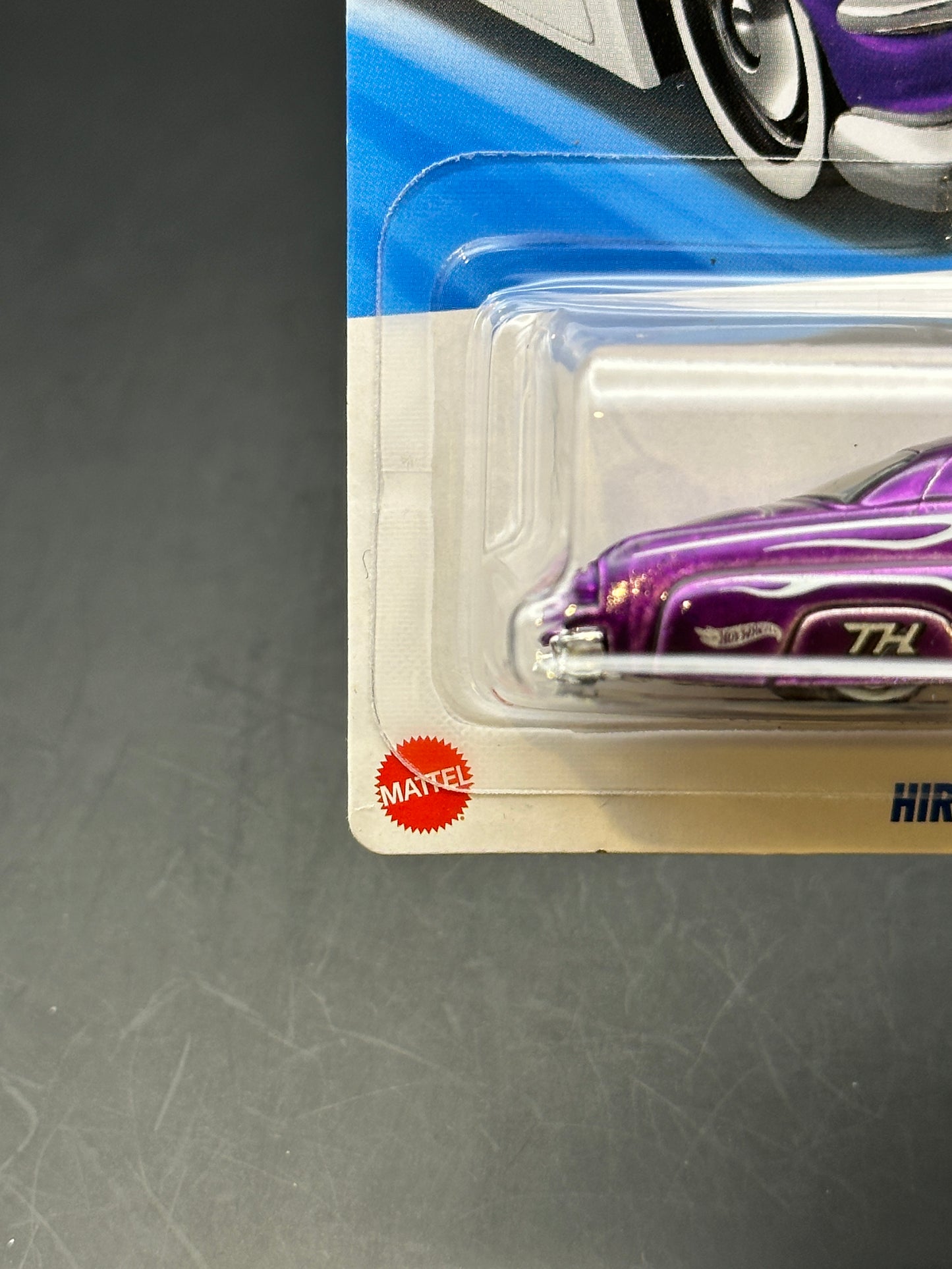 HOT WHEELS - HIROHATA MERC (2025) - HW ROD SQUAD 4/10 - SUPER TREASURE HUNT