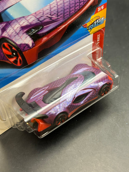 HOT WHEELS - STREET SHRIEKER (2026) - HW LETS RACE 3/5