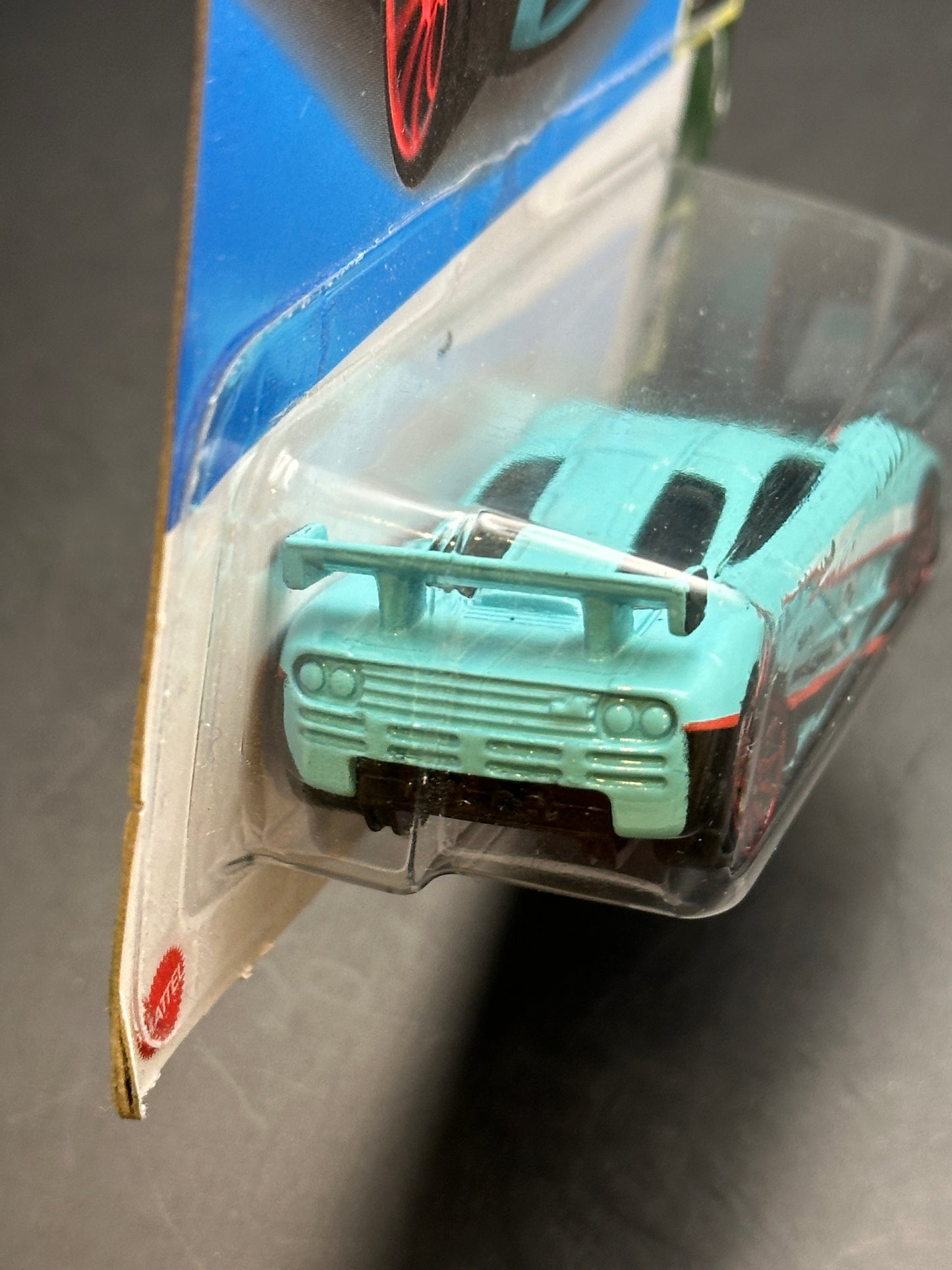 HOT WHEELS - MCLAREN F1 GTR (2022) - HW RETRO RACERS 3/10