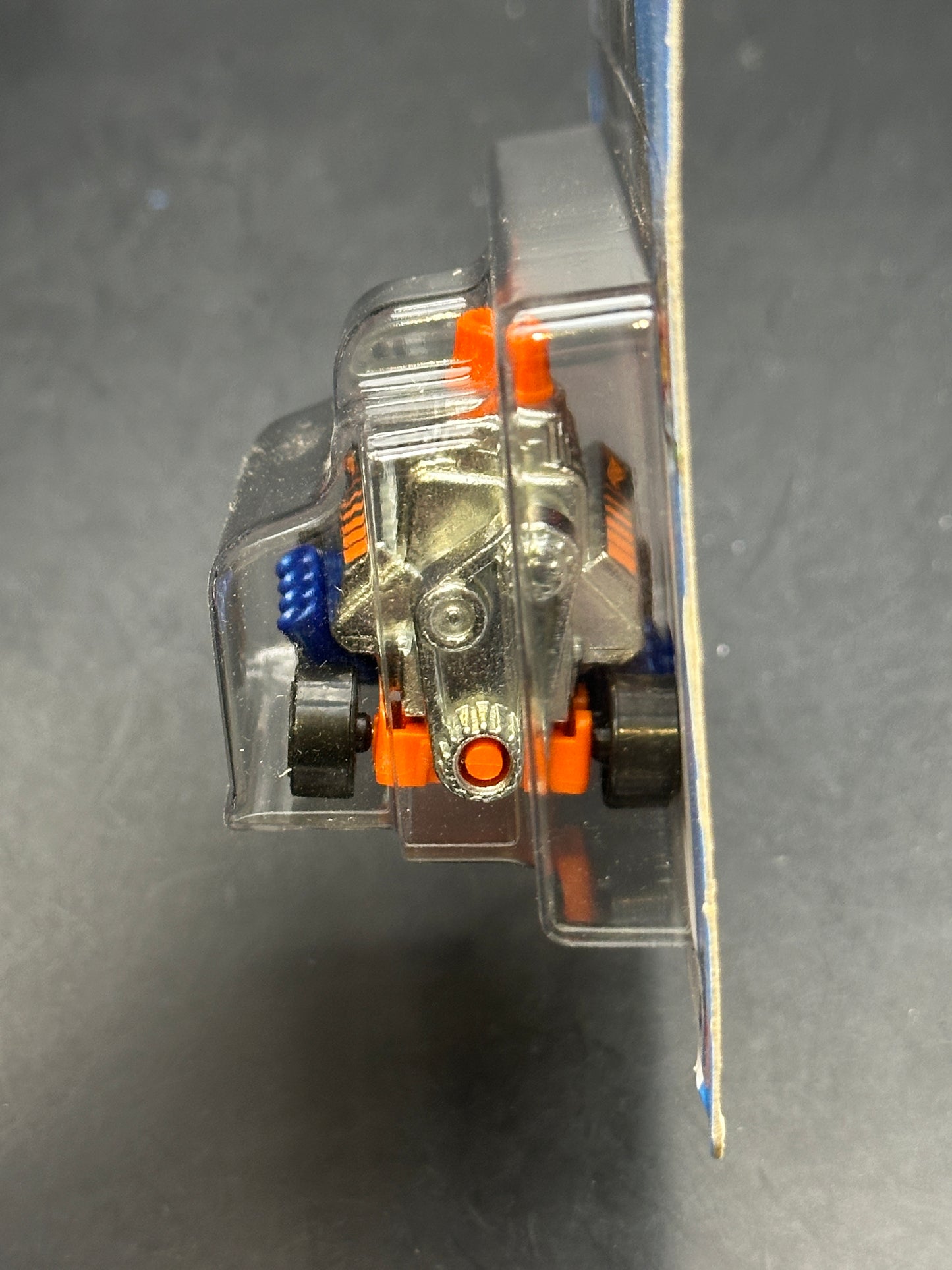 HOT WHEELS - CLICK SHIFT (2026) - HW ALL DRIVERS WELCOME 4/5