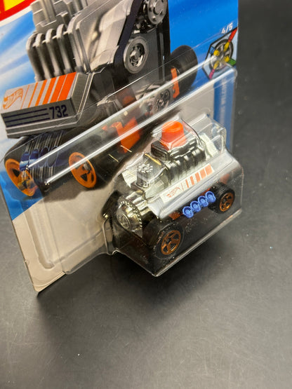 HOT WHEELS - CLICK SHIFT (2026) - HW ALL DRIVERS WELCOME 4/5