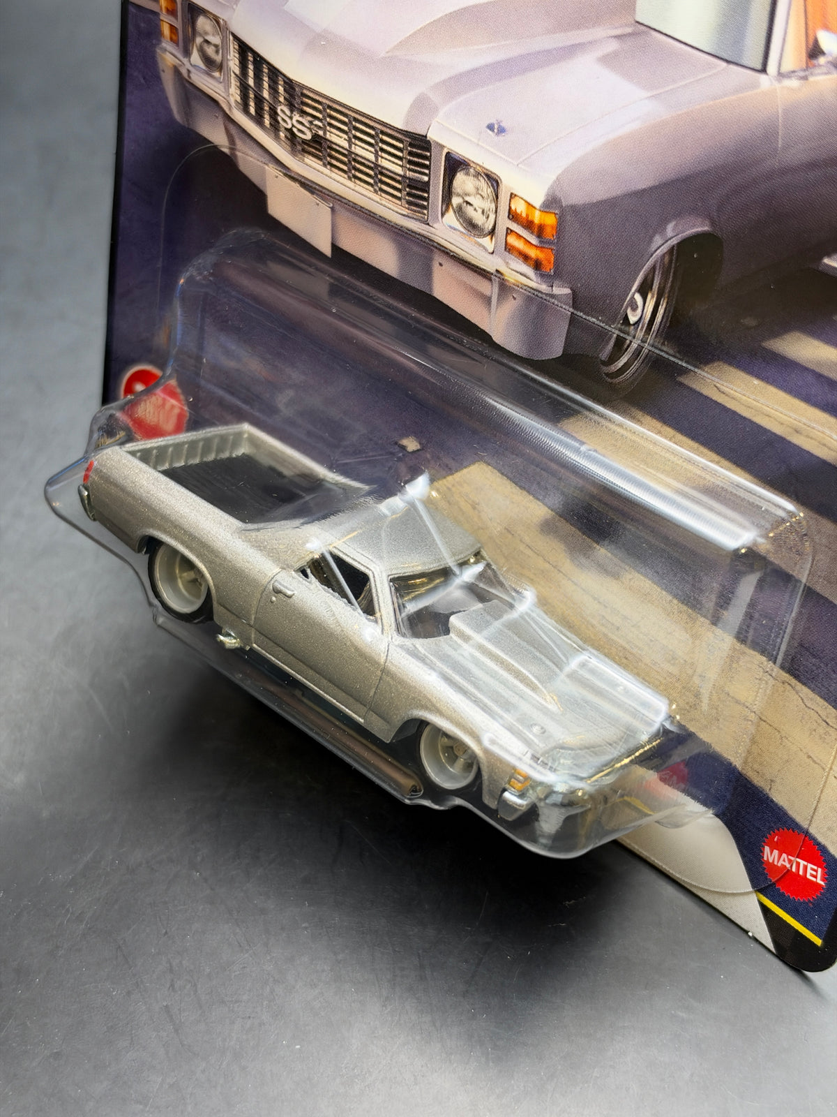 HOT WHEELS - 71 EL CAMINO (2026) - HW BOULEVARD #160