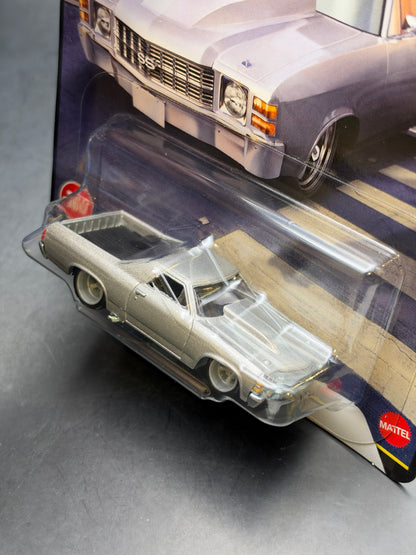 HOT WHEELS - 71 EL CAMINO (2026) - HW BOULEVARD #160