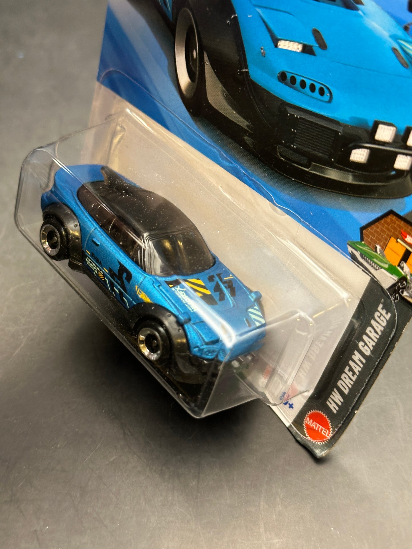 HOT WHEELS - MAZDA MX5 MIATA (2026) - HW DREAM GARAGE 1/5