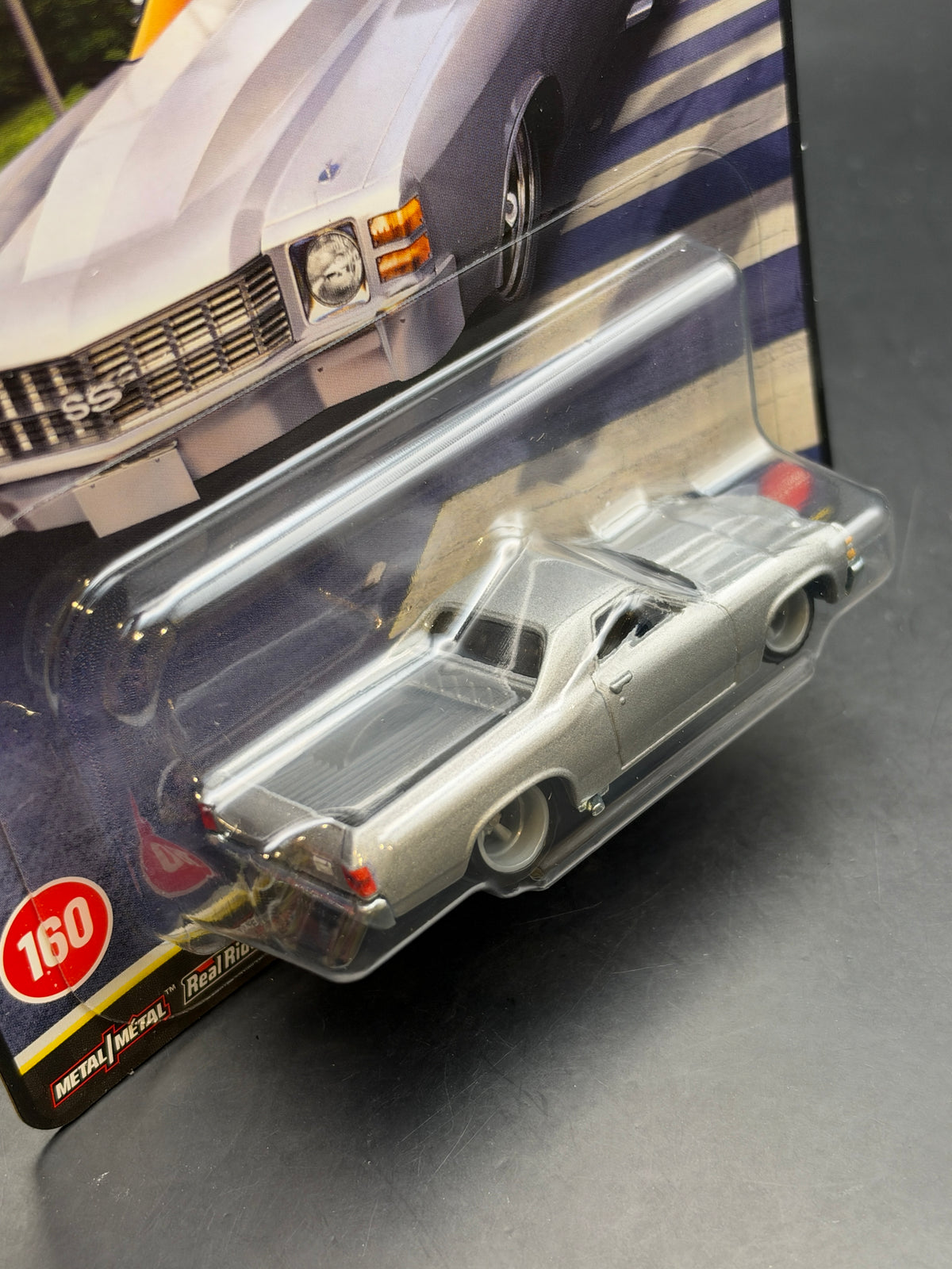 HOT WHEELS - 71 EL CAMINO (2026) - HW BOULEVARD #160