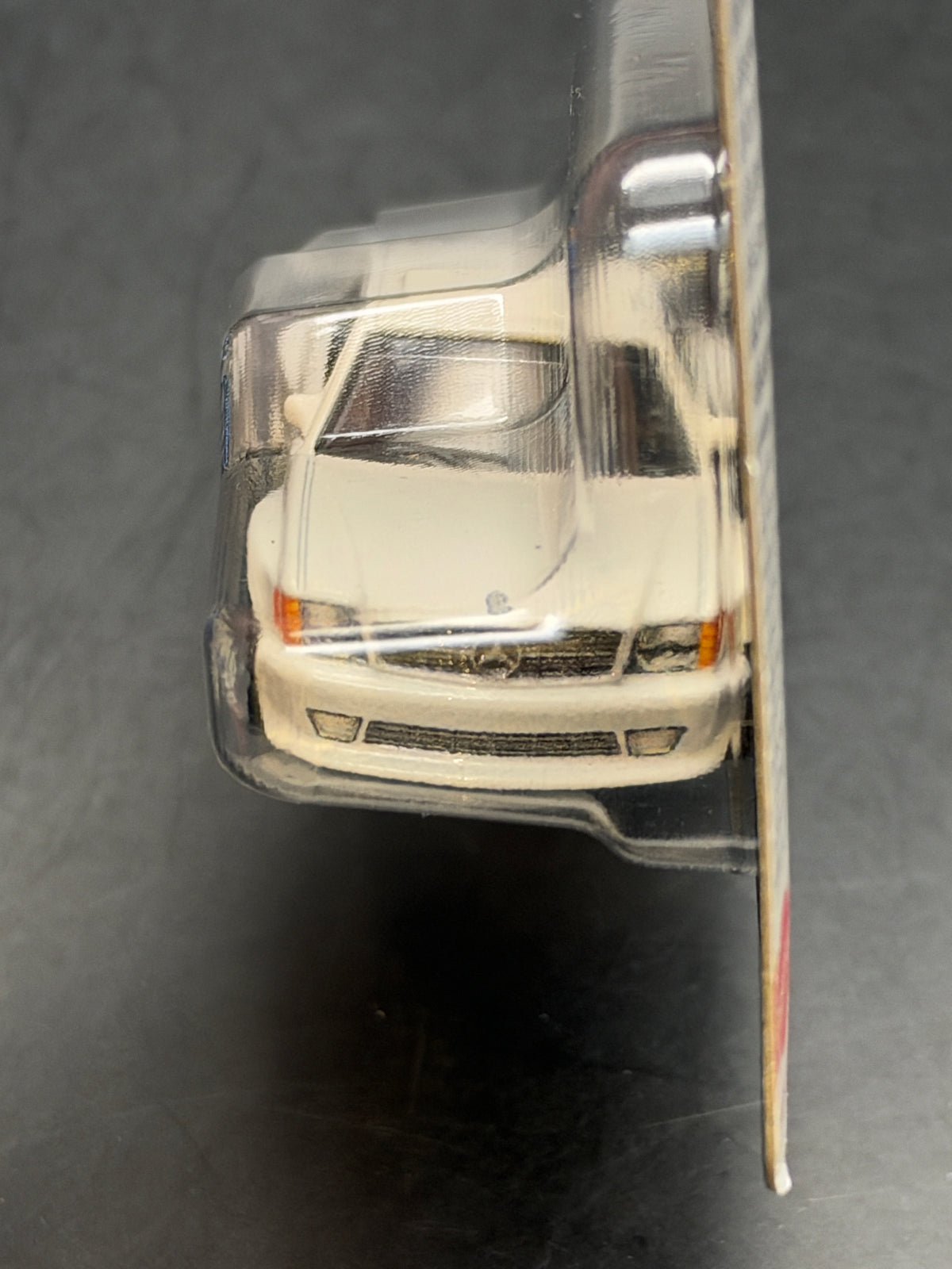 HOT WHEELS - 1989 MERCEDES BENZ 560 SEC AMG (2026) - HW BOULEVARD #159
