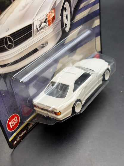 HOT WHEELS - 1989 MERCEDES BENZ 560 SEC AMG (2026) - HW BOULEVARD #159