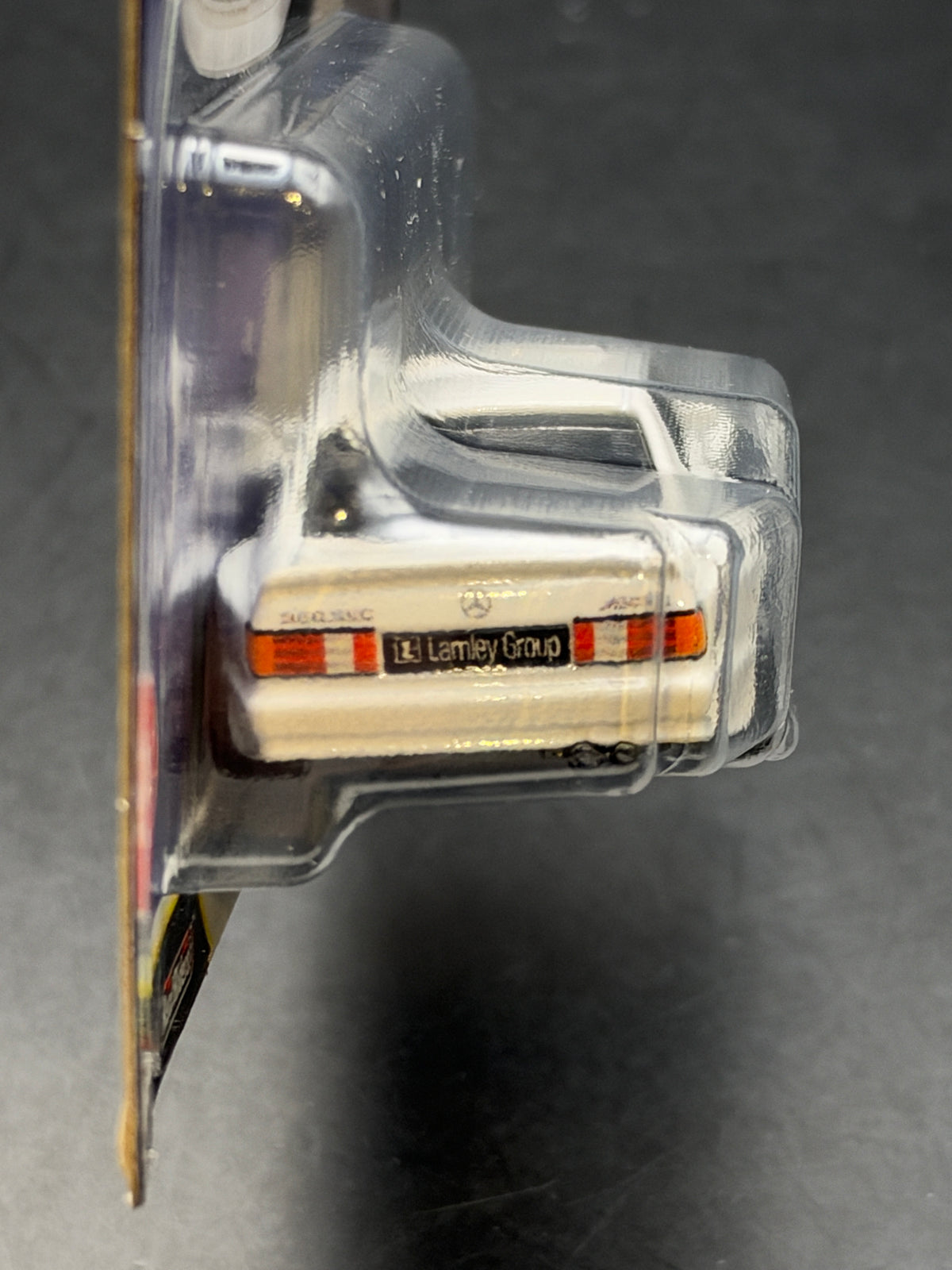 HOT WHEELS - 1989 MERCEDES BENZ 560 SEC AMG (2026) - HW BOULEVARD #159