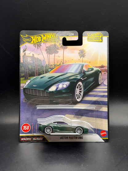 HOT WHEELS - ASTON MARTIN DBS (2026) - HW BOULEVARD #158