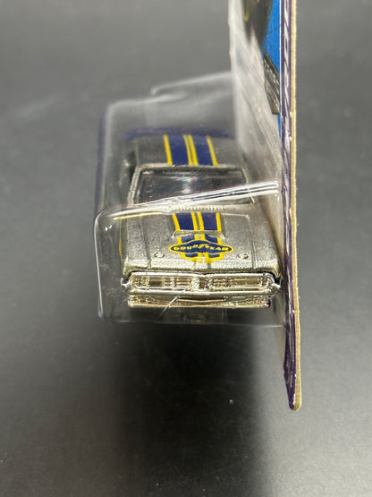 HOT WHEELS - 69 MERCURY COUGAR ELIMINATOR (2013) - ZAMAC - HW SHOWROOM