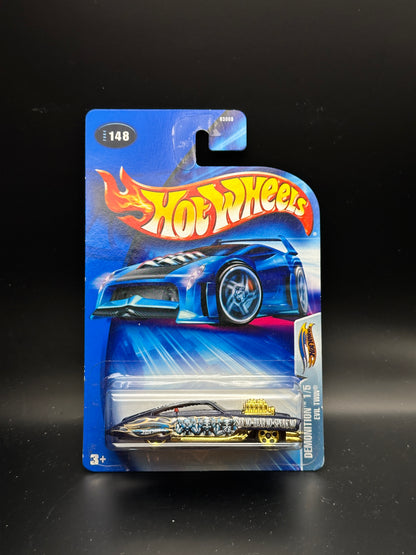 HOT WHEELS - EVIL TWIN (2004) - HW DEMONITION 1/5