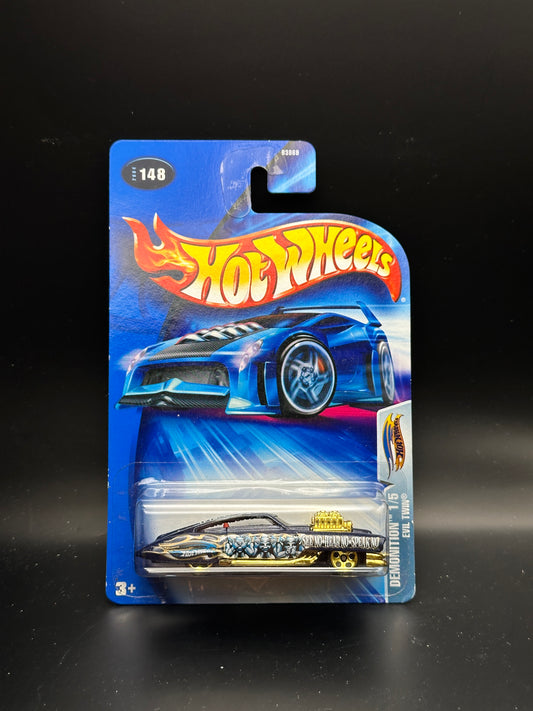 HOT WHEELS - EVIL TWIN (2004) - HW DEMONITION 1/5
