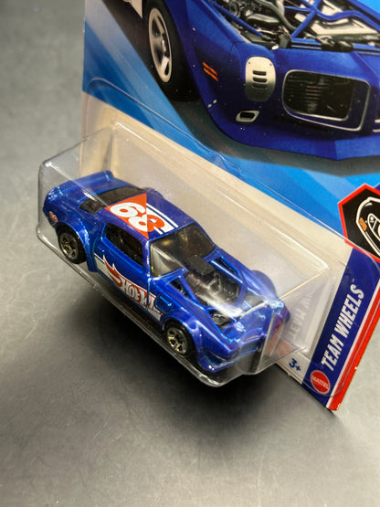 HOT WHEELS - 1970 PONTIAC FIREBIRD (2026) - HW TEAM WHEELS 3/5